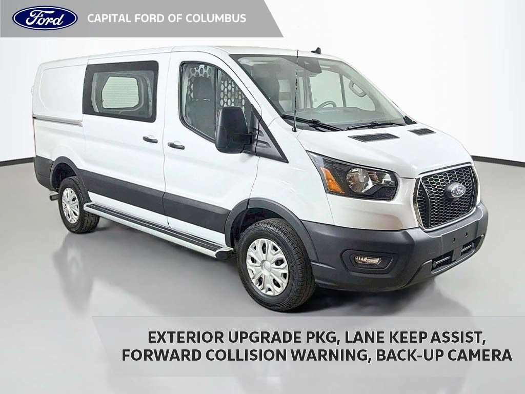 Used 2025 Ford Transit 250 Low Roof w/ Exterior Upgrade Package