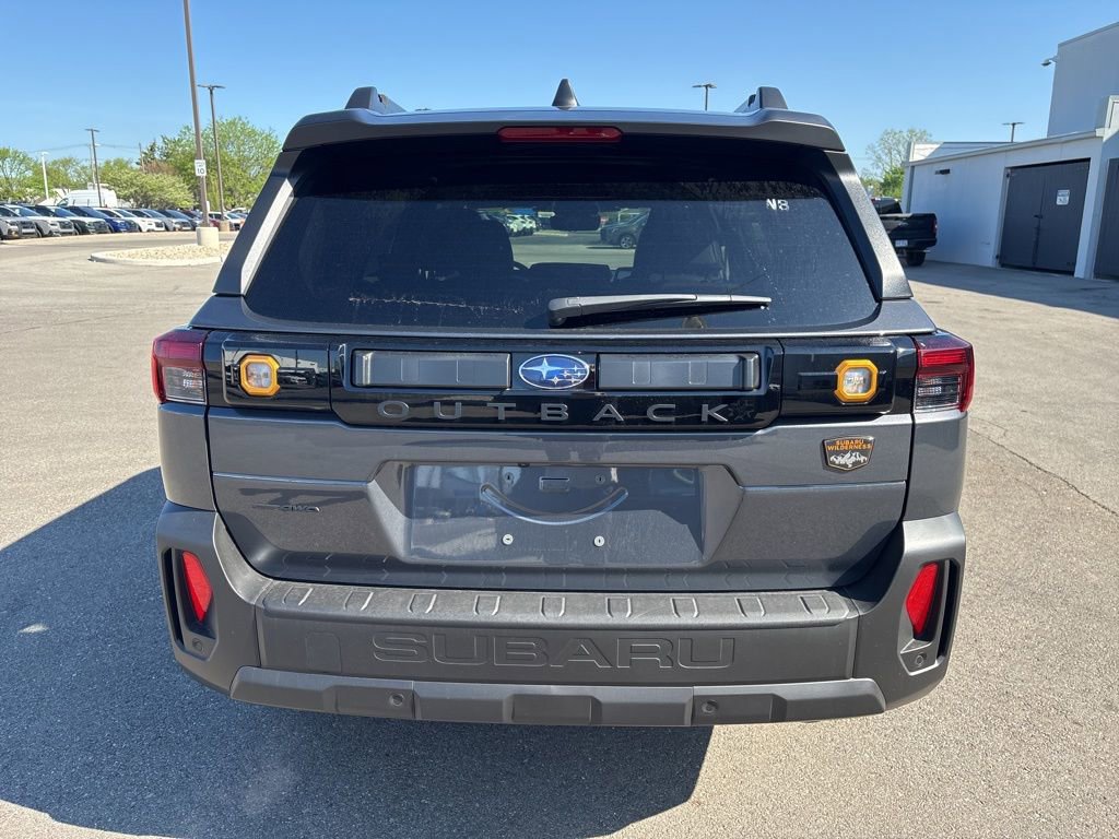 New 2026 Subaru Outback Wilderness AWD/4WD image 4