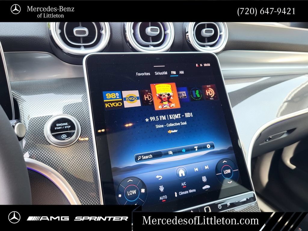 New 2026 Mercedes-Benz GLC 300 4MATIC image 15