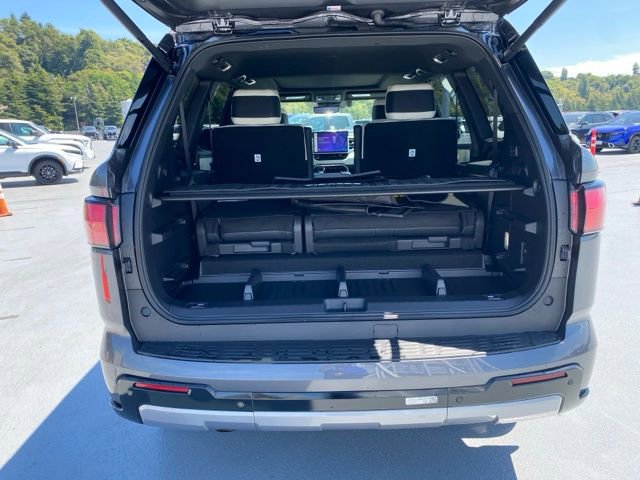 Certified 2025 Toyota Sequoia Capstone image 13