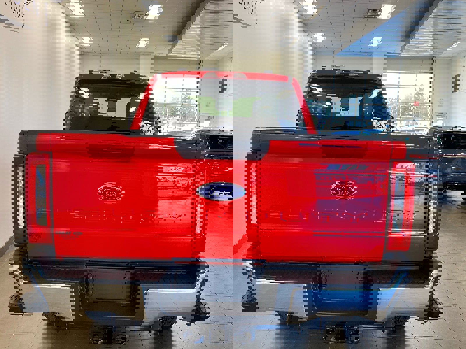 New 2026 Ford F250 XL w/ XL Chrome Package image 6