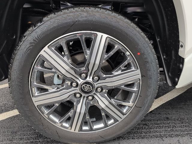 New 2025 Toyota Tundra Capstone image 6