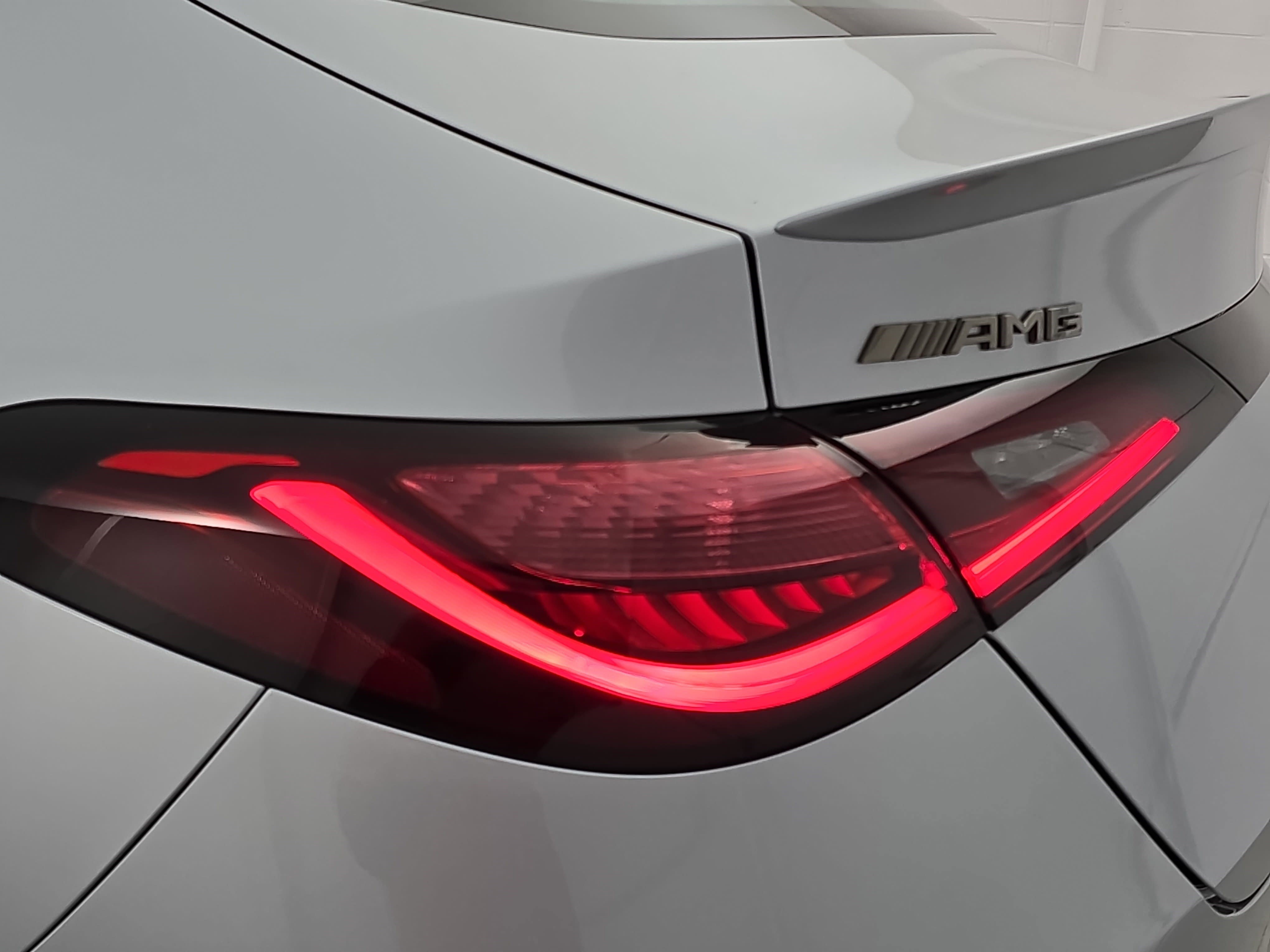 New 2026 Mercedes-Benz GLC 43 AMG 4MATIC Coupe image 35