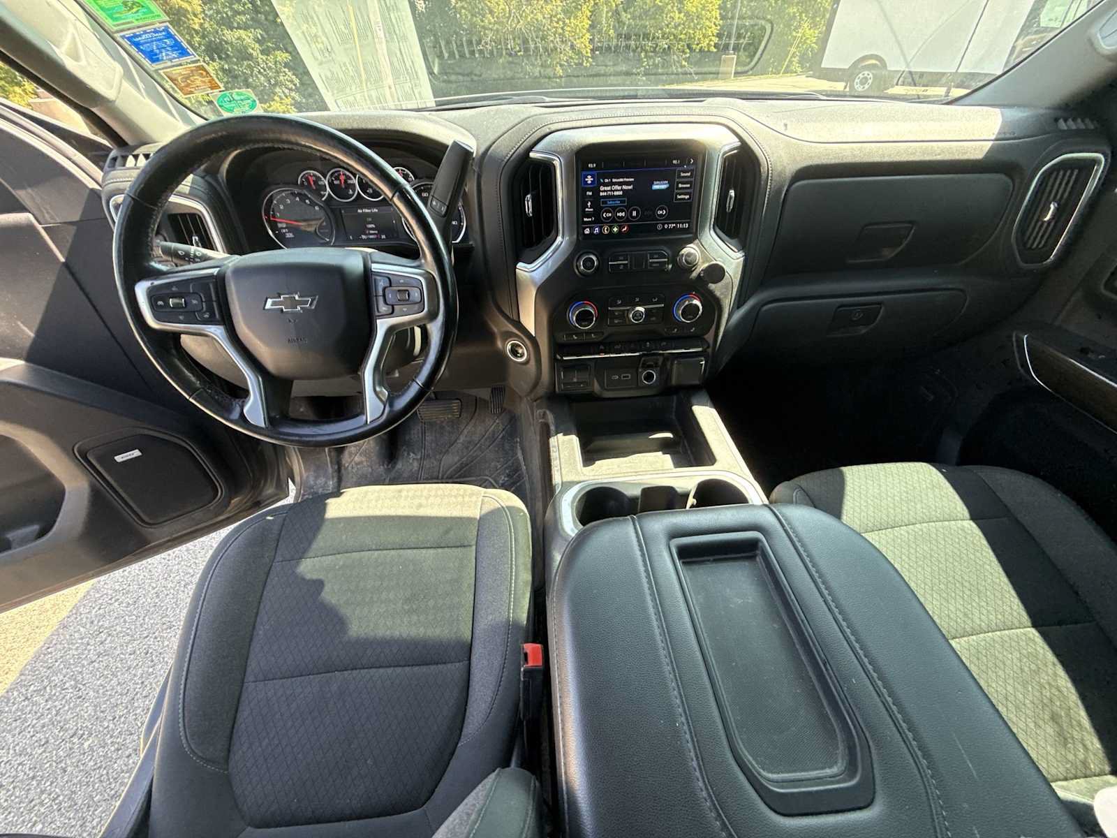 Certified 2020 Chevrolet Silverado 1500 RST w/ All-Star Edition AWD/4WD image 19