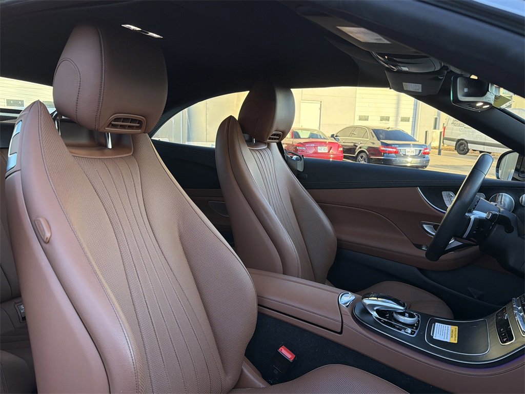 Certified 2023 Mercedes-Benz E 450 450 image 21