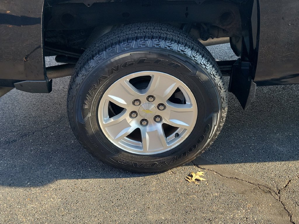 Used 2014 Chevrolet Silverado 1500 LT RWD image 7