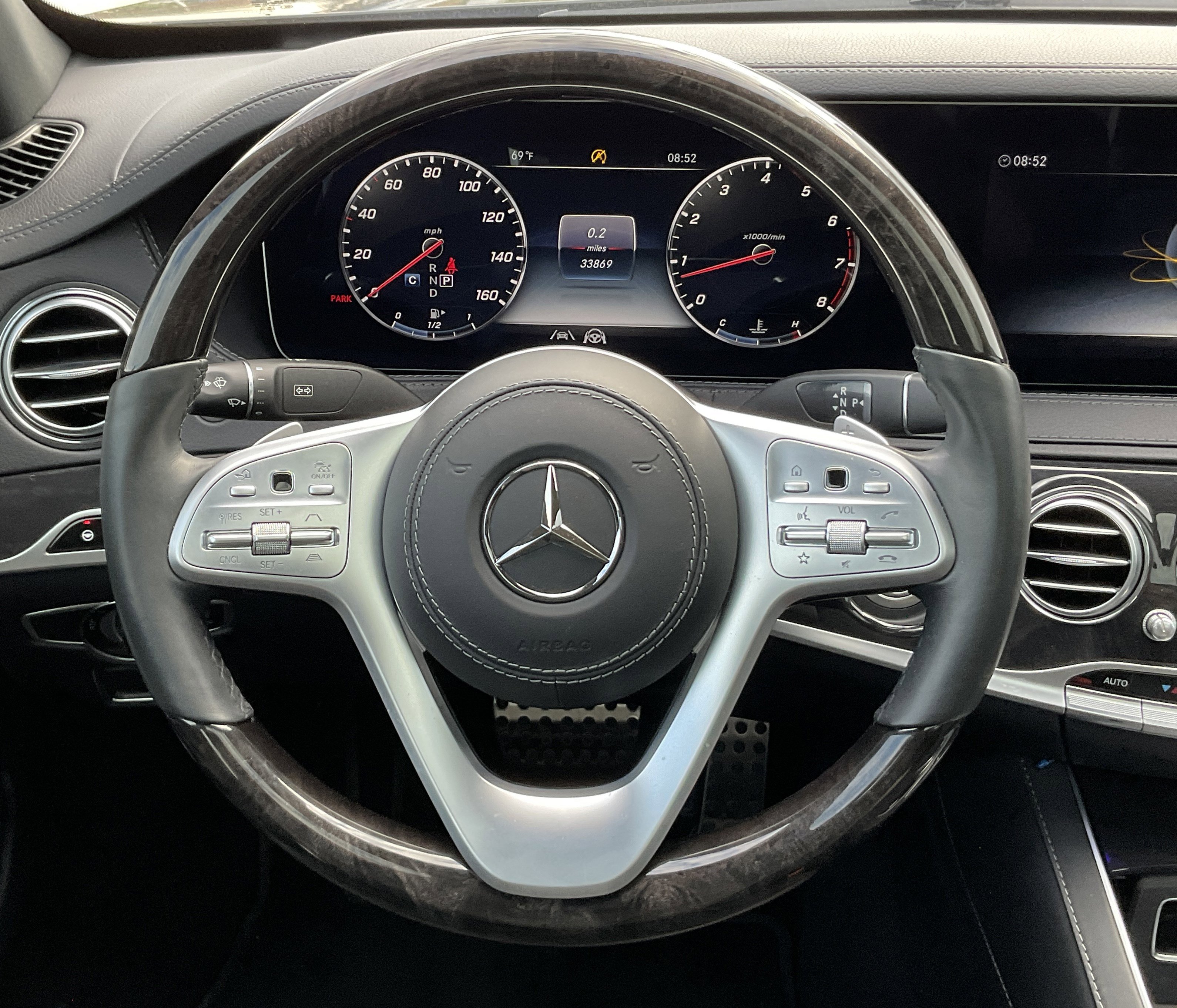 Used 2020 Mercedes-Benz S 560 Sedan image 13