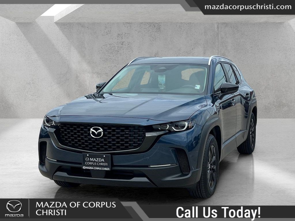 New 2025 MAZDA CX-50 AWD 2.5 S w/ Weather Package