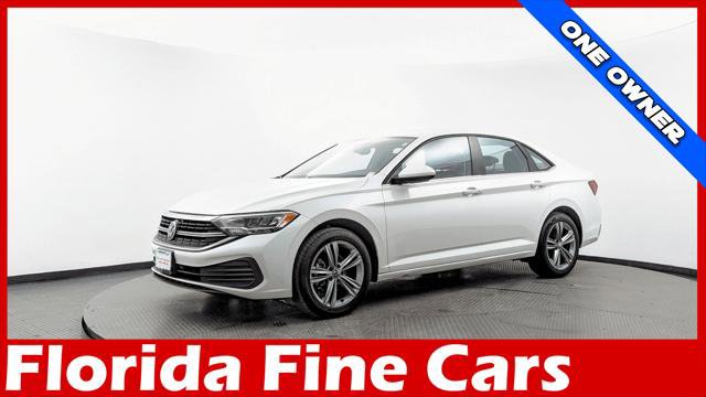 Used 2023 Volkswagen Jetta SE