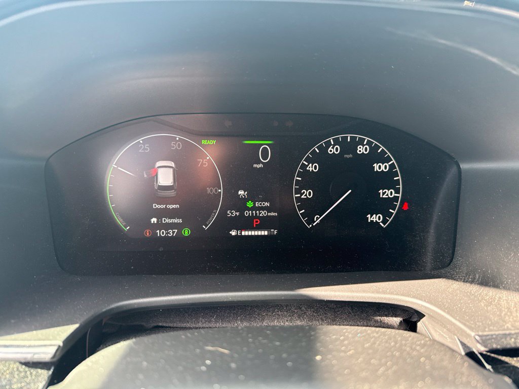 Used 2025 Honda CR-V Sport Touring image 24