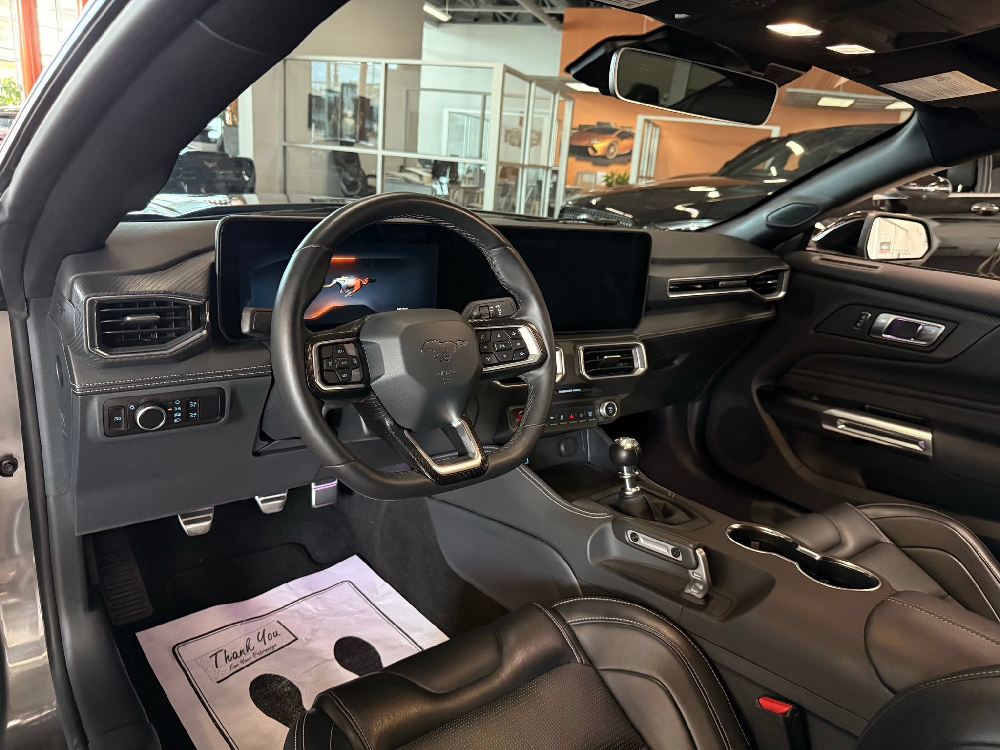 Used 2025 Ford Mustang GT Premium w/ GT Performance Package RWD image 28