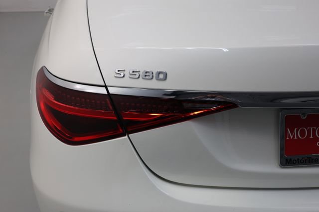 Used 2021 Mercedes-Benz S 580 4MATIC Sedan image 76