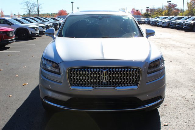 Certified 2023 Lincoln Nautilus Reserve w/ Equipment Group 201A image 11