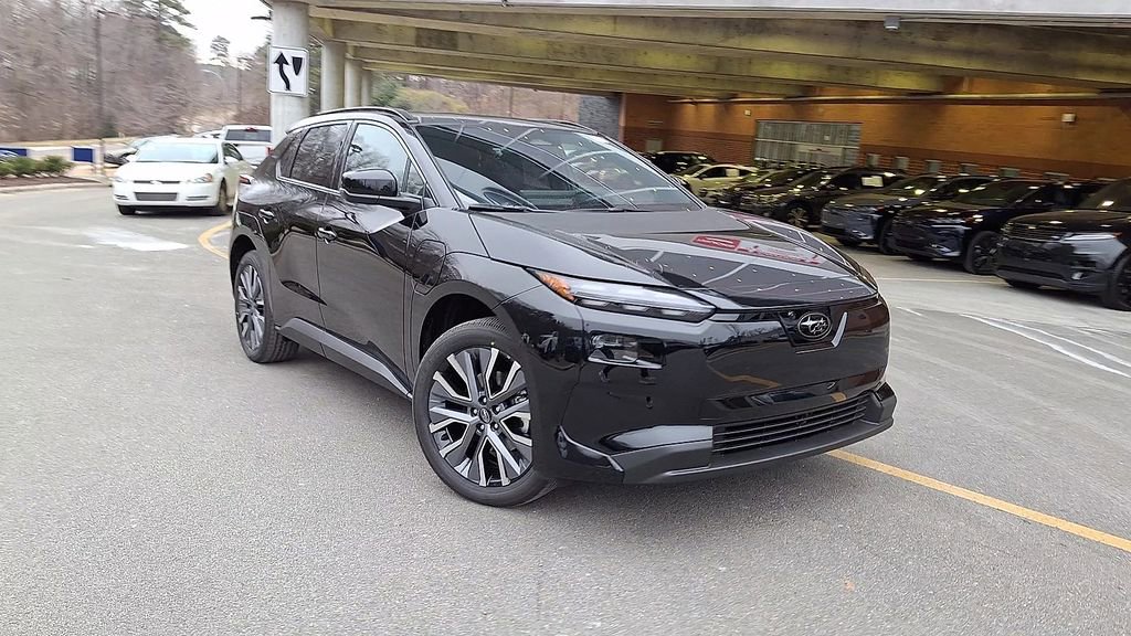 New 2026 Subaru Solterra image 2