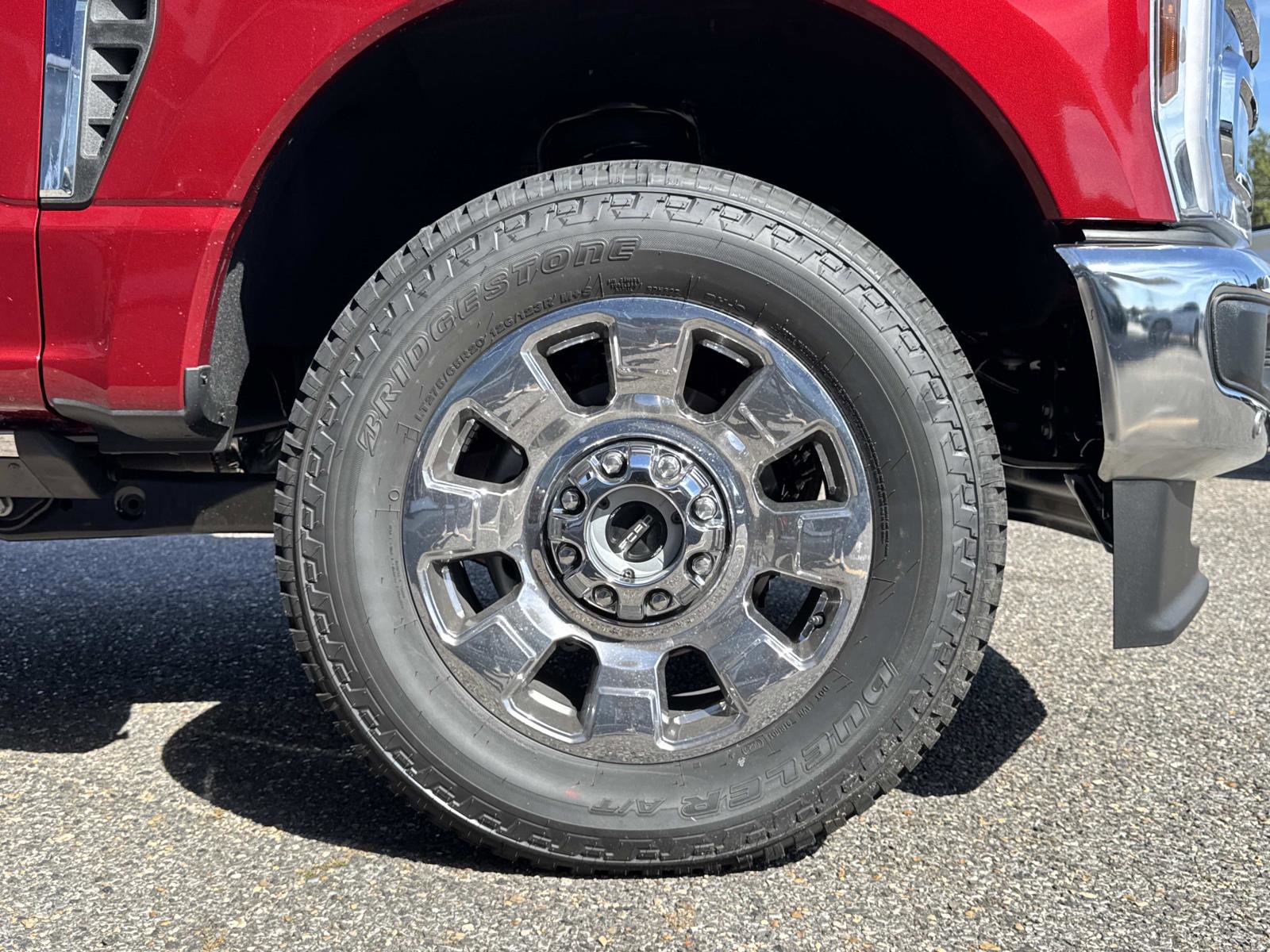 New 2026 Ford F250 Lariat w/ Lariat Ultimate Package image 3