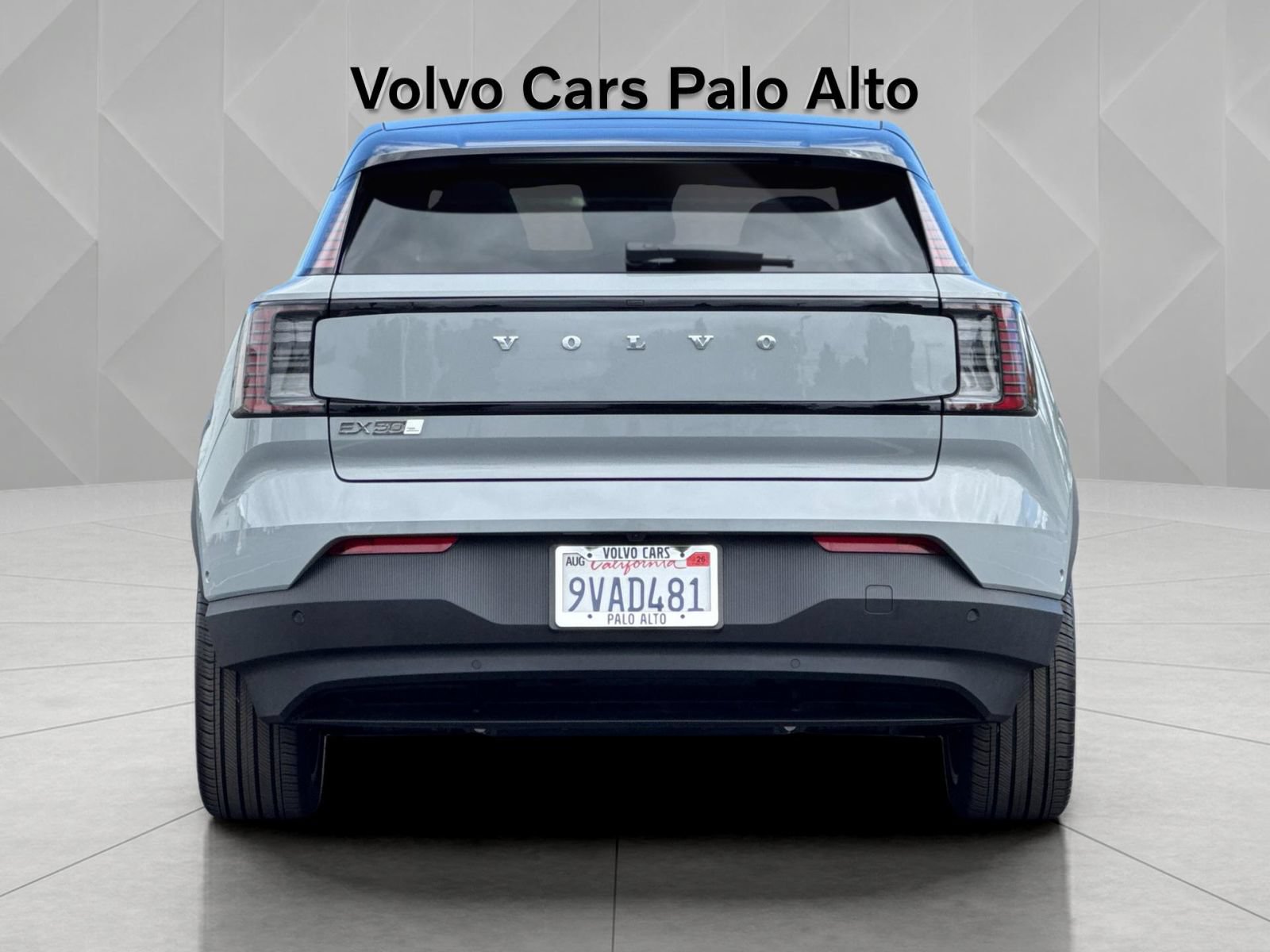 Certified 2025 Volvo EX30 Ultra w/ Protection Package Premier AWD/4WD image 11