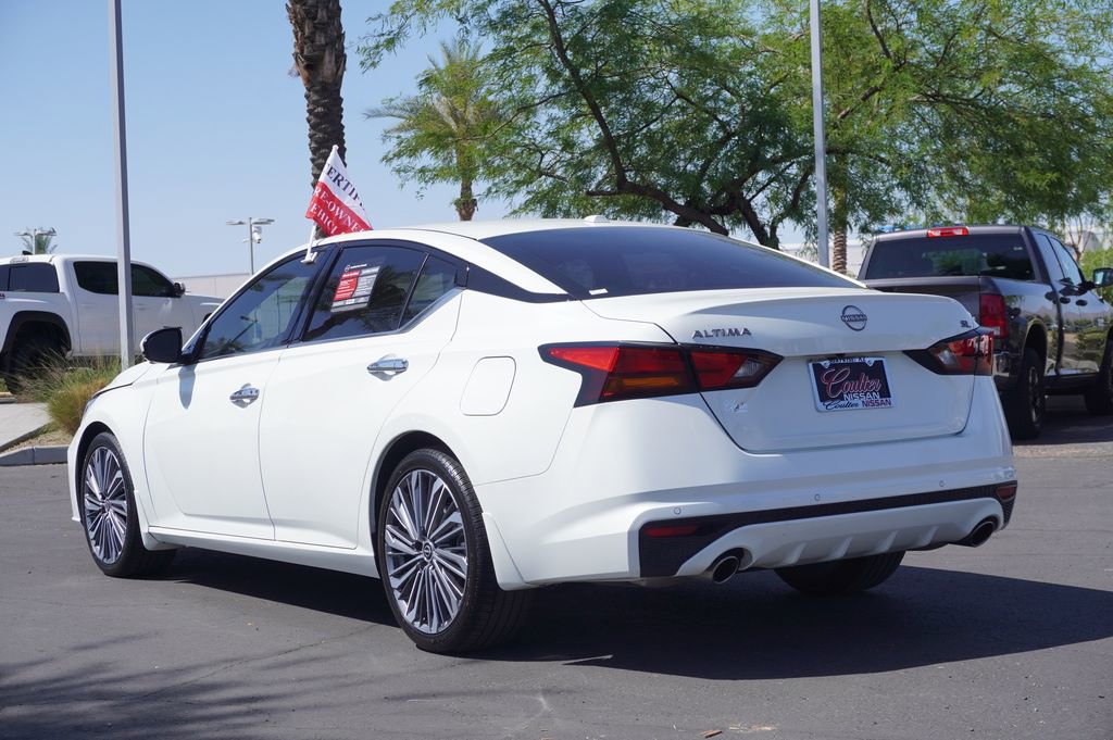 Certified 2025 Nissan Altima 2.5 SL image 3