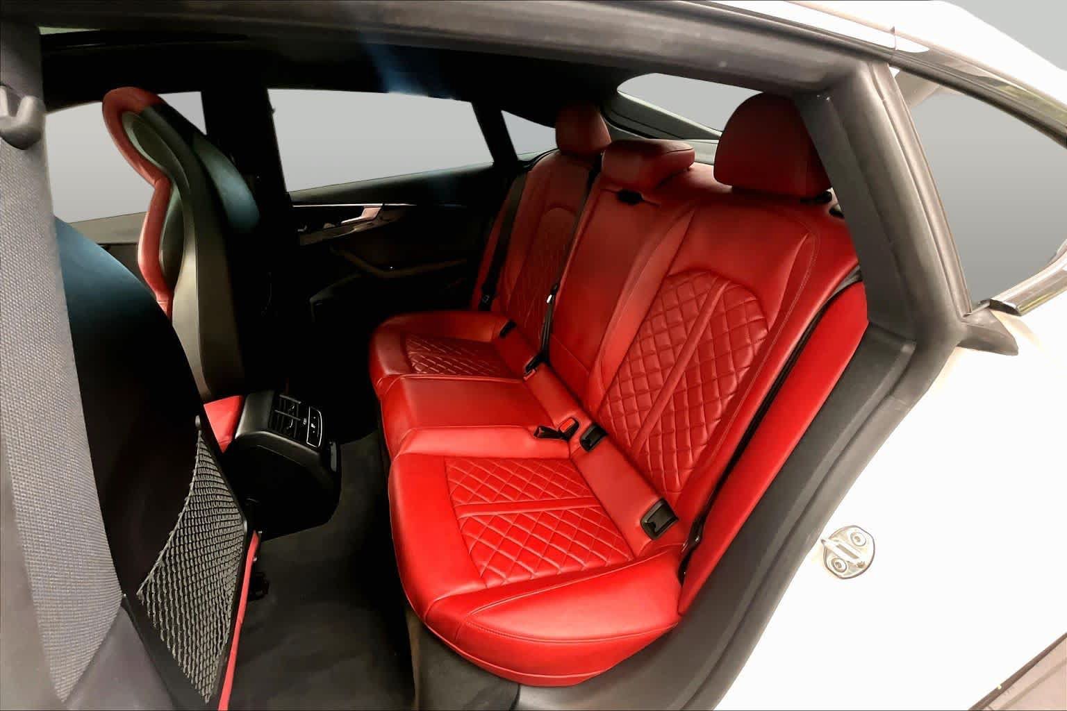 Used 2023 Audi S5 Premium Plus w/ Premium Plus Package AWD/4WD image 20