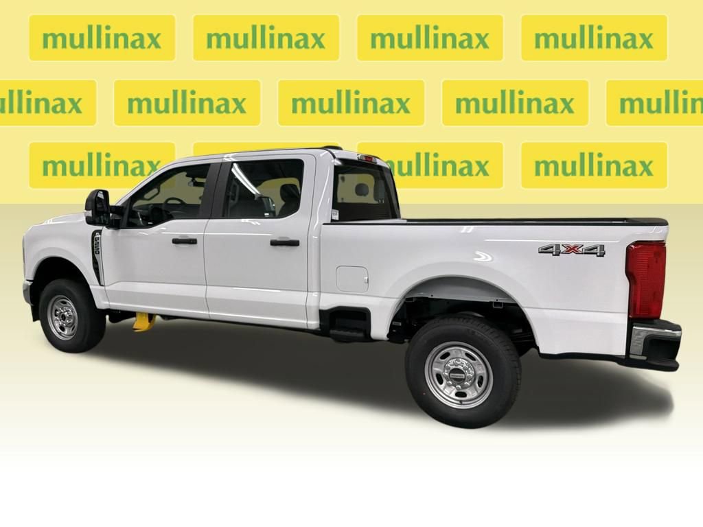 New 2026 Ford F250 XL AWD/4WD image 9
