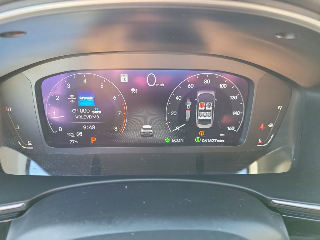 Certified 2022 Honda Civic Touring image 30