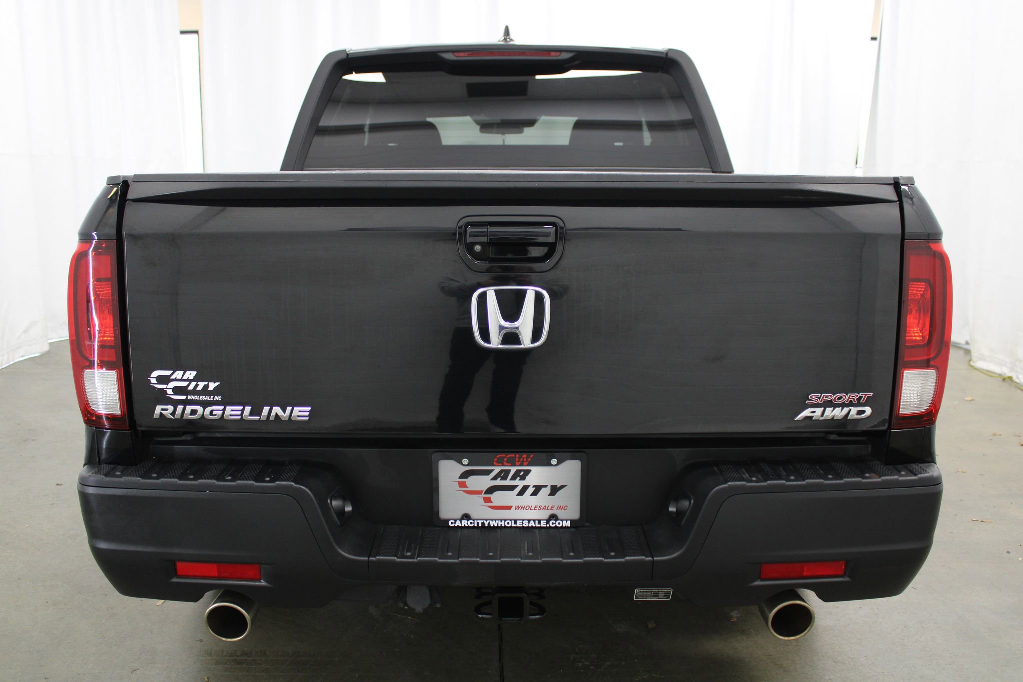Used 2021 Honda Ridgeline Sport image 6