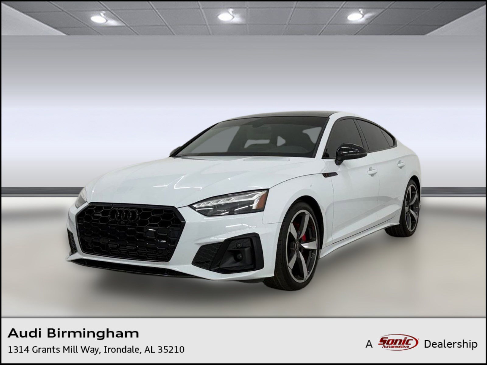 Used 2023 Audi A5 2.0T Premium Plus w/ Premium Plus AWD/4WD image 1