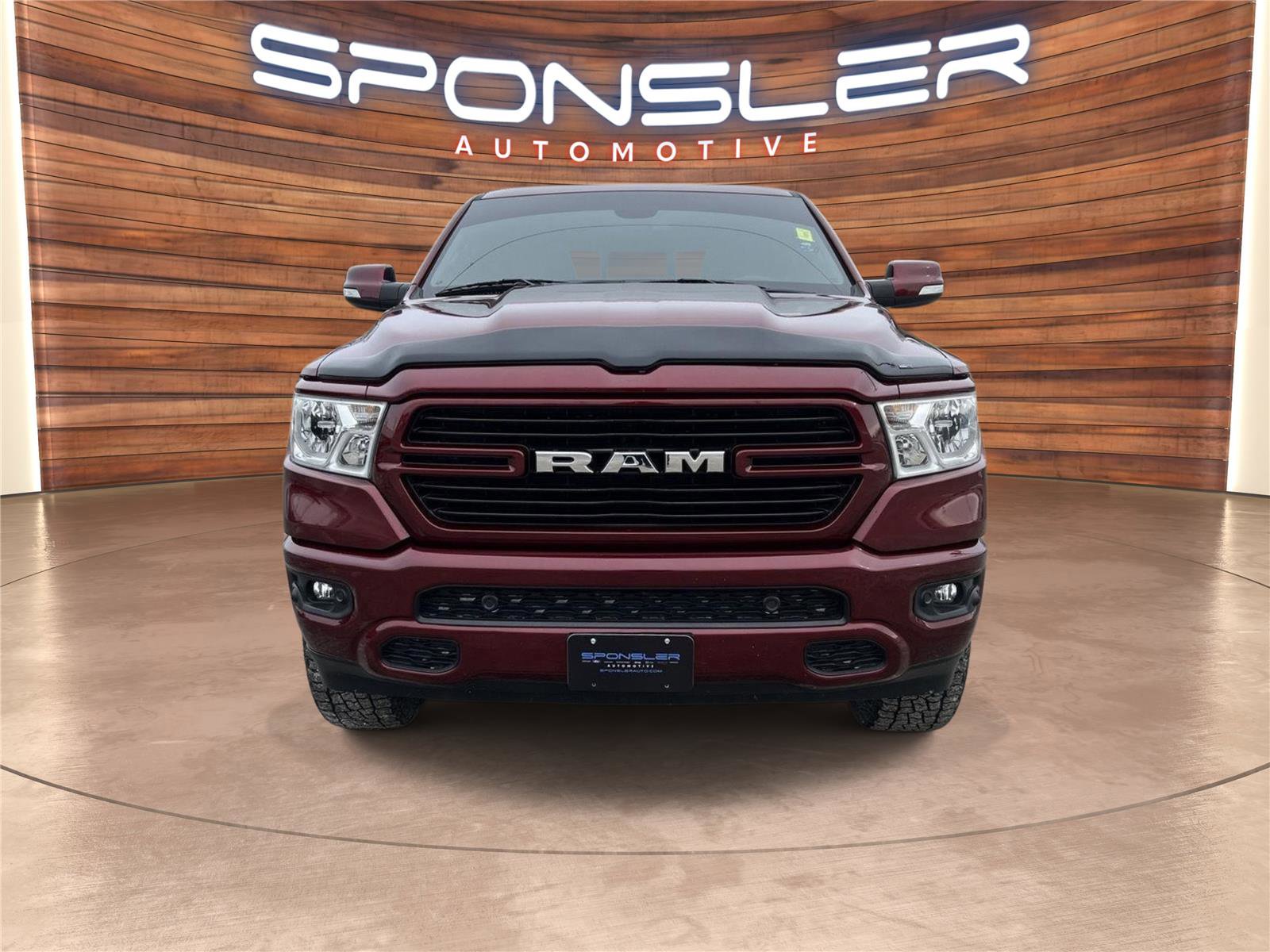 Used 2019 RAM 1500 Big Horn image 9