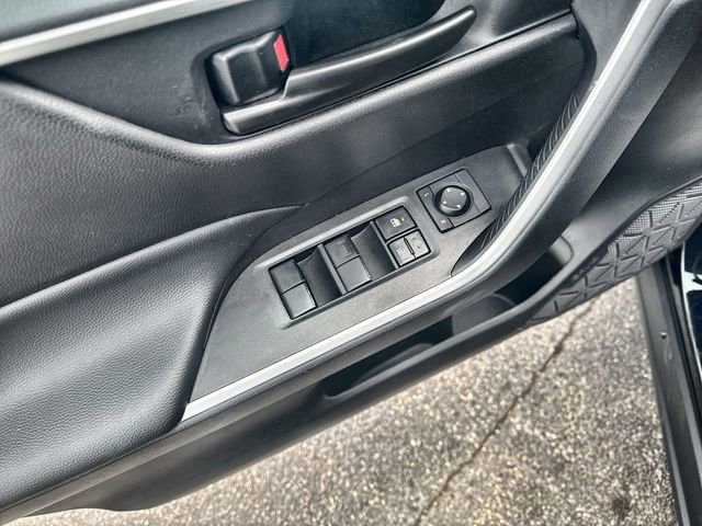 Used 2025 Toyota RAV4 LE FWD image 22