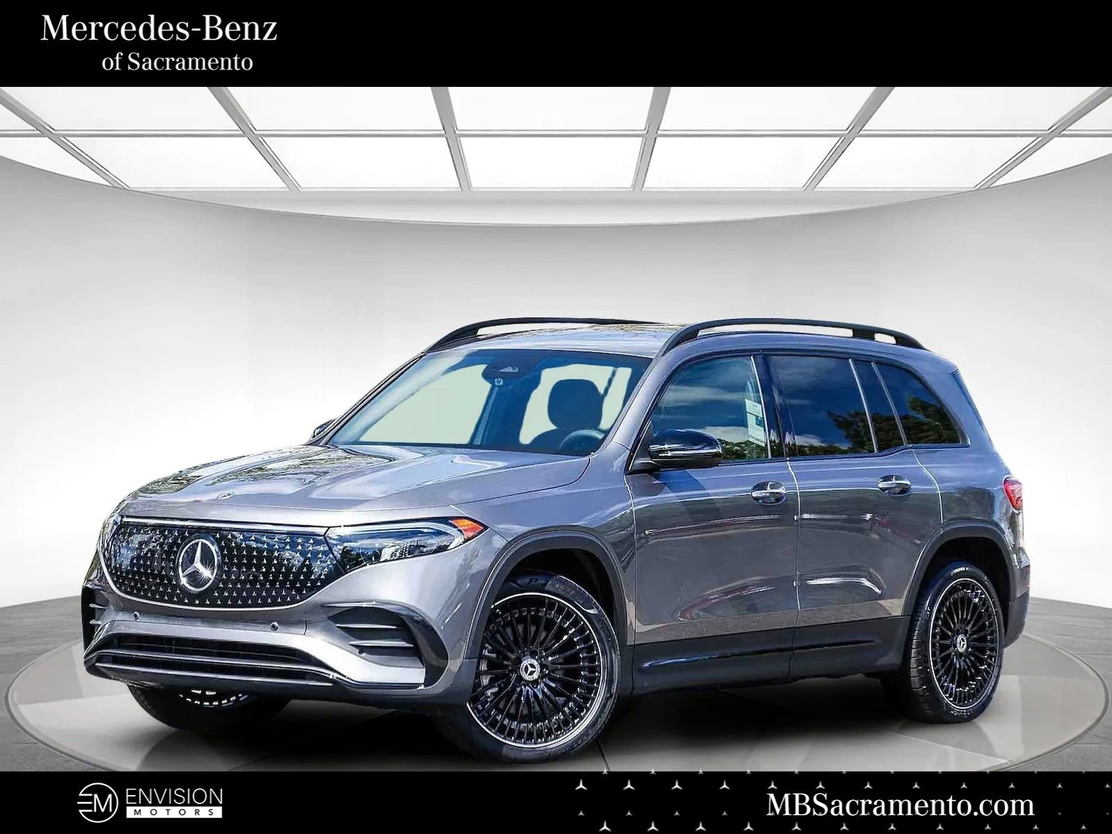 Used 2024 Mercedes-Benz EQB 300 4MATIC