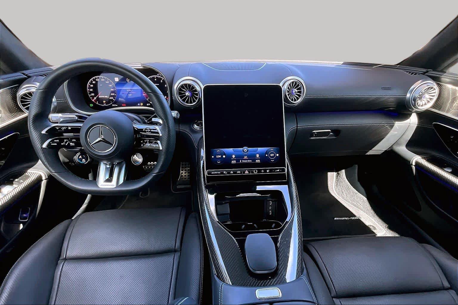 Used 2022 Mercedes-Benz SL 63 AMG 4MATIC image 16