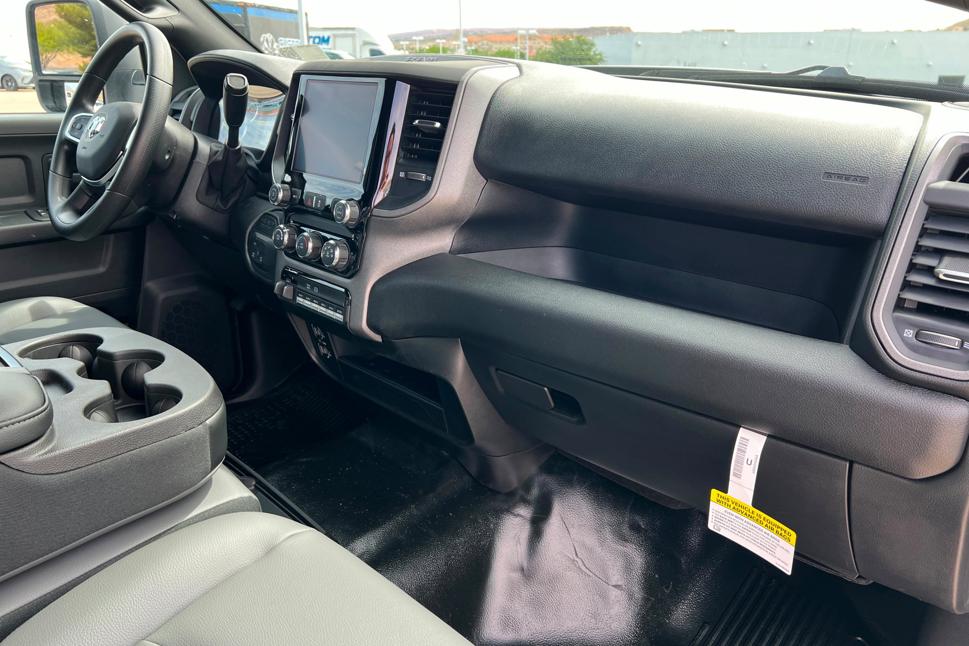 New 2026 RAM 3500 Tradesman AWD/4WD image 23