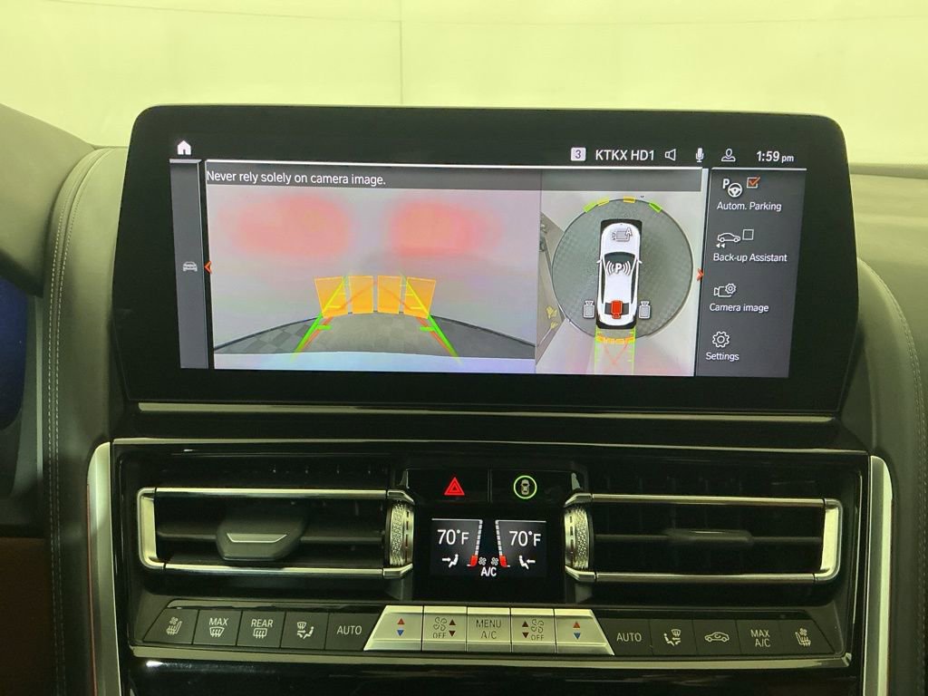 Certified 2025 BMW 840i image 12