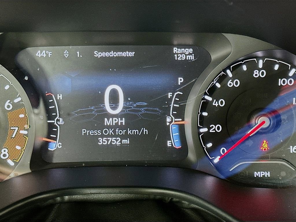 Used 2022 Jeep Compass Latitude w/ Sun and Sound Group image 15