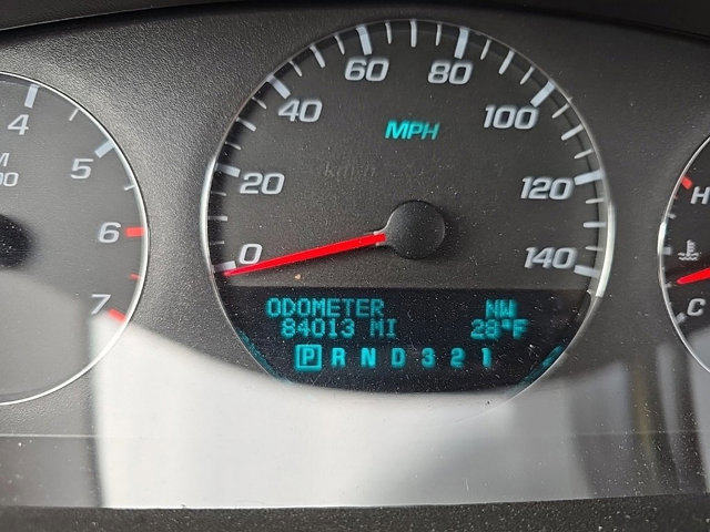 Used 2008 Chevrolet Impala LTZ image 18