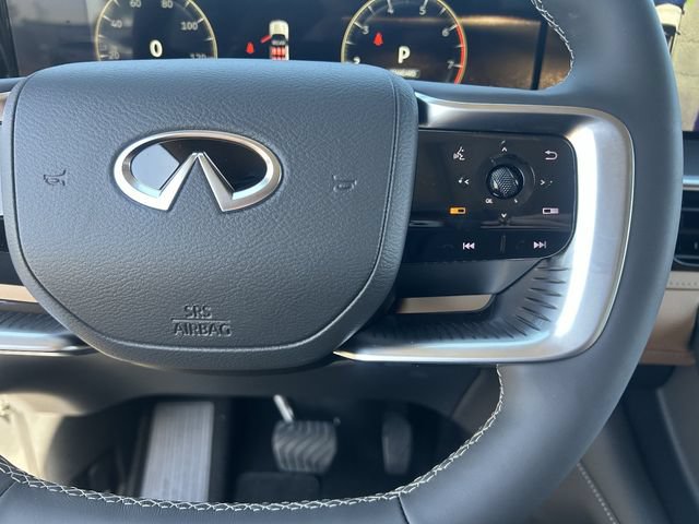 New 2027 INFINITI QX80 Luxe AWD/4WD image 27