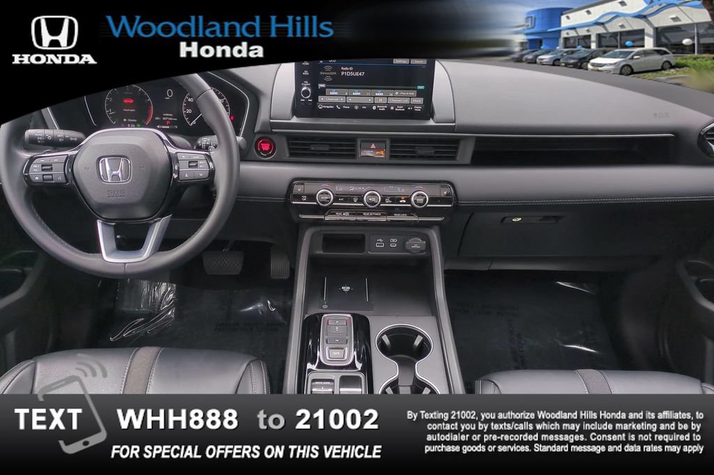 Used 2025 Honda Pilot Touring image 20