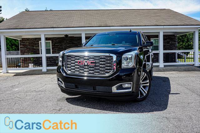 Used 2018 GMC Yukon Denali w/ Denali Ultimate Package
