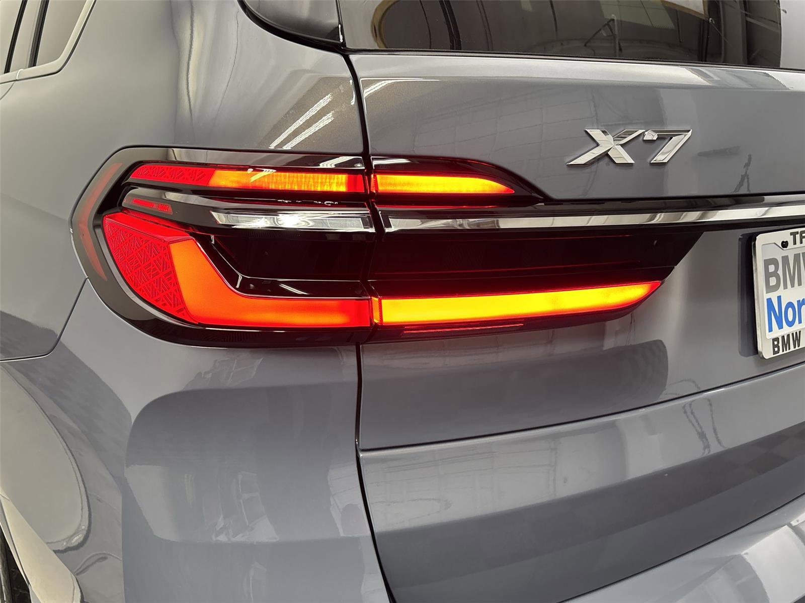 New 2026 BMW X7 xDrive40i image 19