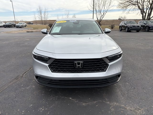 Used 2024 Honda Accord LX image 2