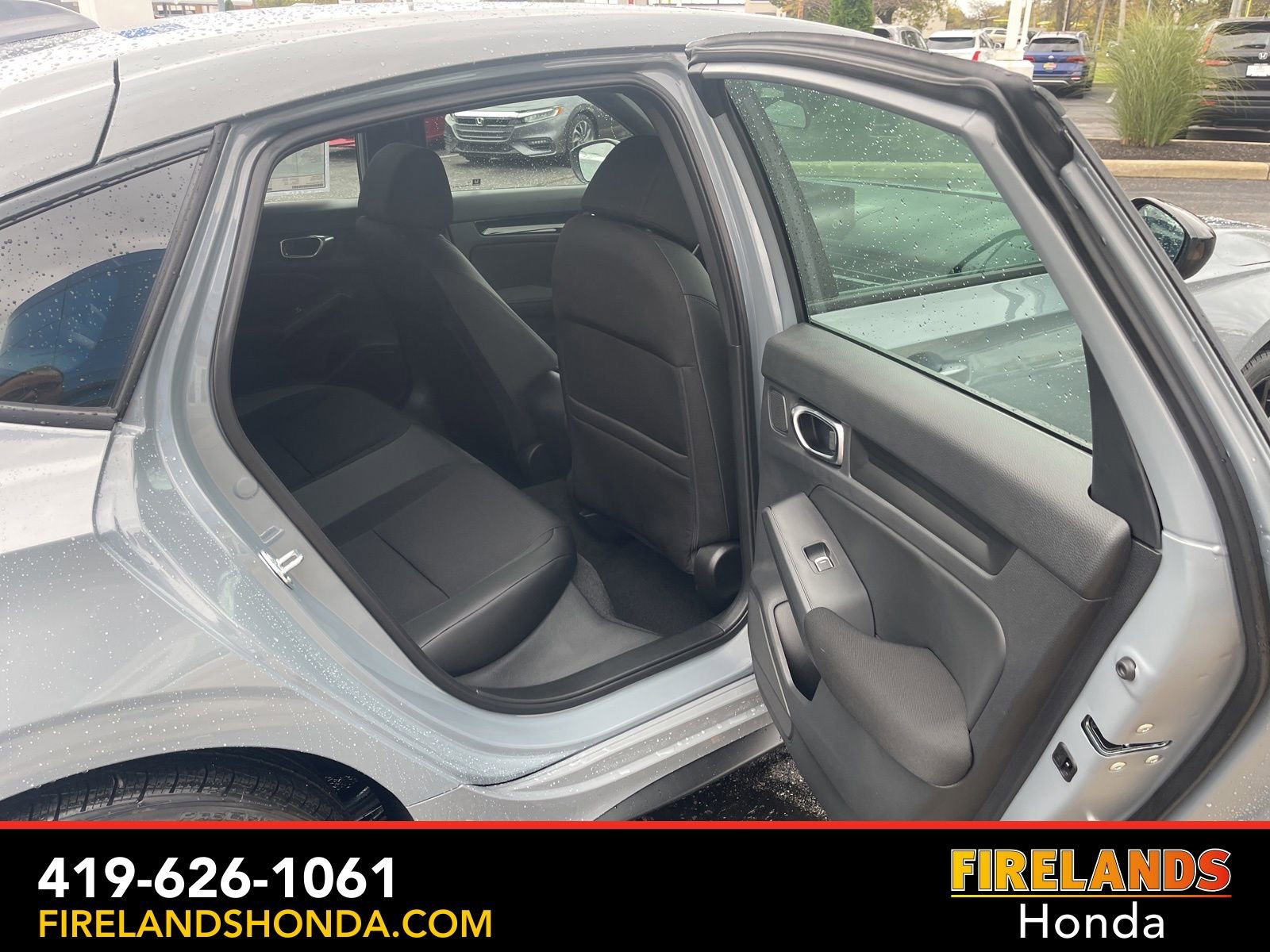 New 2026 Honda Civic Sport image 13