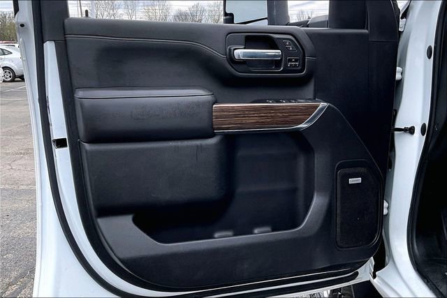 Used 2022 Chevrolet Silverado 2500 High Country image 21