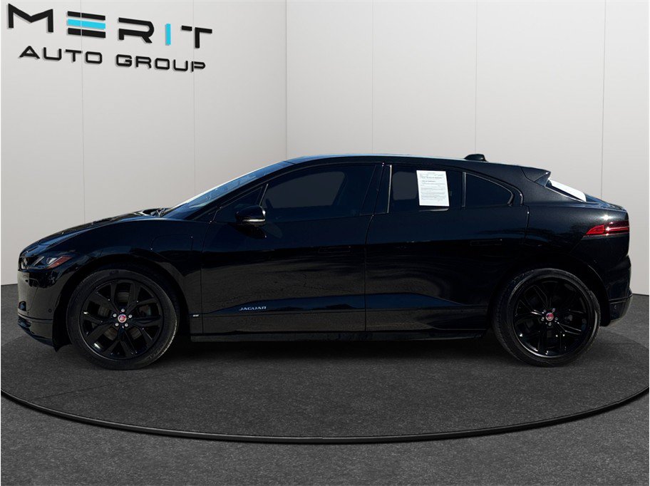 Used 2020 Jaguar I-PACE SE AWD/4WD image 5
