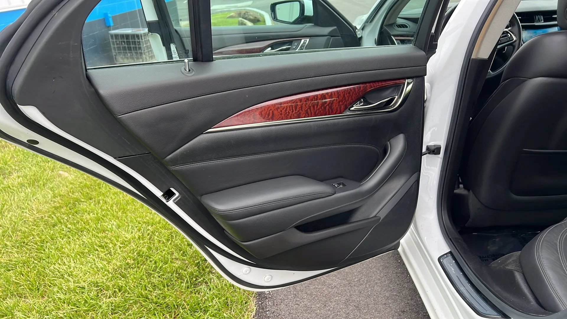 Used 2015 Cadillac CTS Luxury AWD/4WD image 13