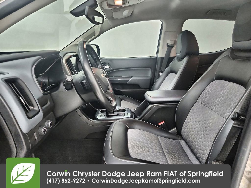 Used 2017 Chevrolet Colorado Z71 image 19