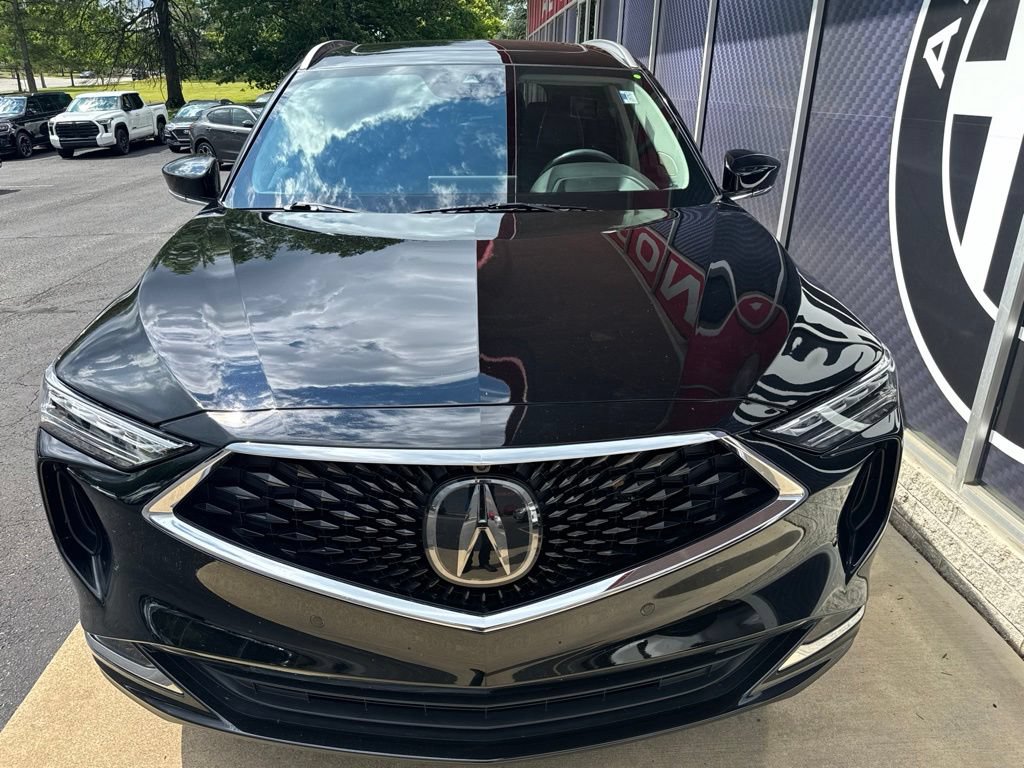 Used 2023 Acura MDX SH-AWD w/ Advance Package image 9