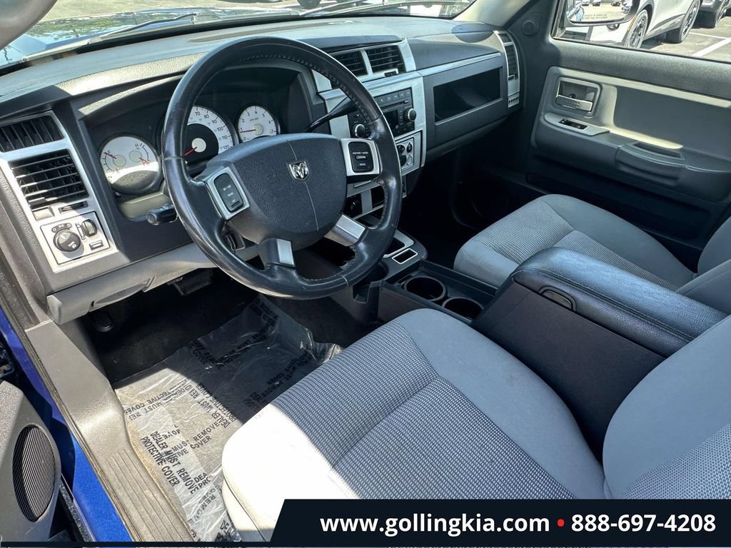 Used 2011 Dodge Dakota Big Horn w/ Premium Sound Group AWD/4WD image 14