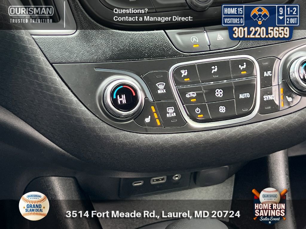 Used 2023 Chevrolet Malibu LT FWD image 24