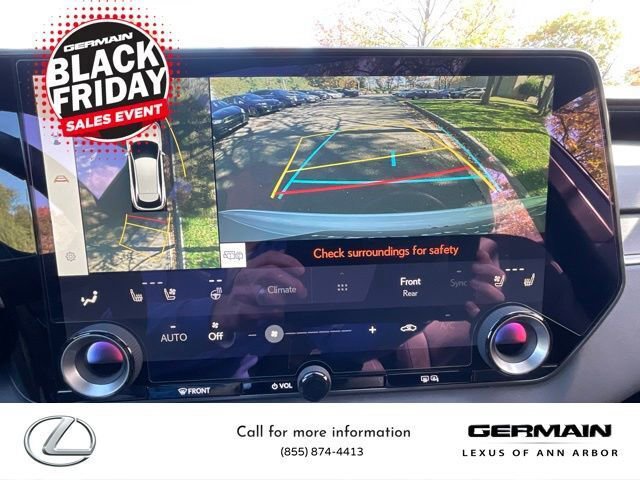 New 2026 Lexus RX 350 Premium image 19