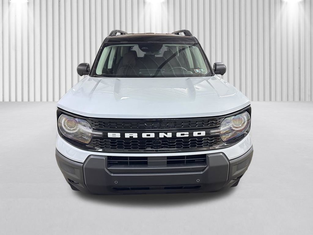 New 2026 Ford Bronco Sport Outer Banks w/ Outer Banks Tech Package+ image 11