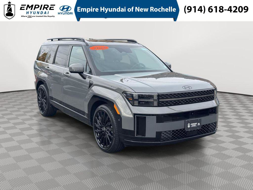 Used 2024 Hyundai Santa Fe Calligraphy image 1